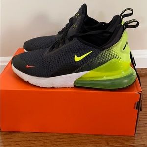 Nike airmax 270s
